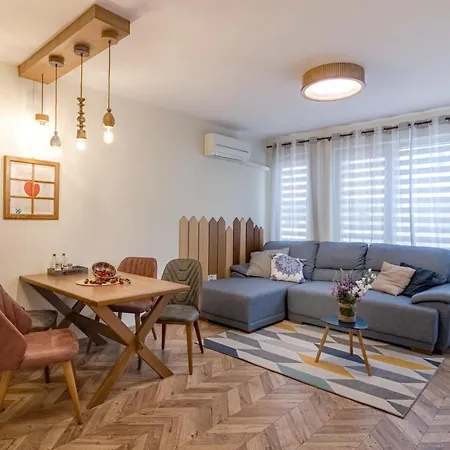 Soulful Apartment Varna
