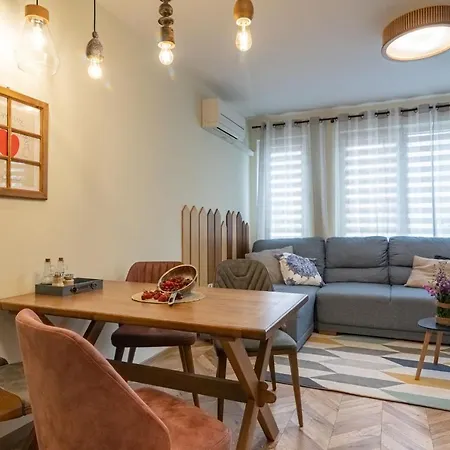 Soulful Apartment