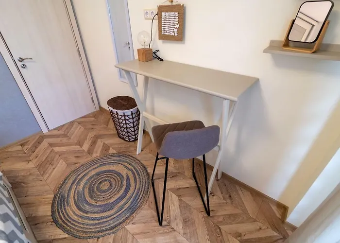 Appartement Soulful *