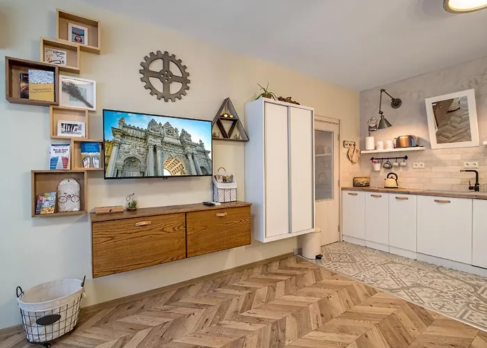 Appartamento Soulful *