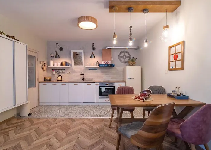 Appartement Soulful *