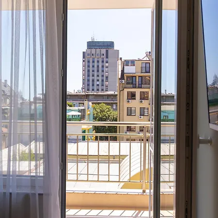 Soulful Apartment Varna