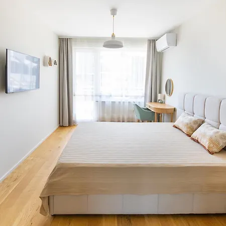 Soulful Apartment Varna