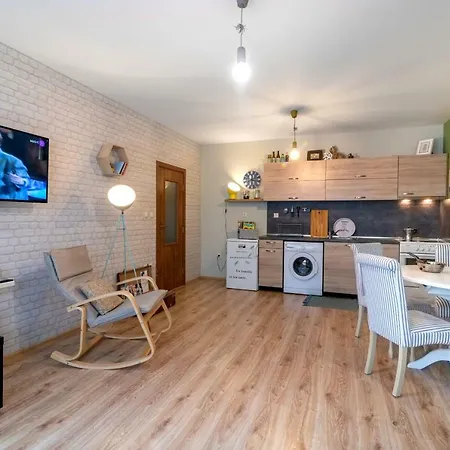 Apartmán Soulful