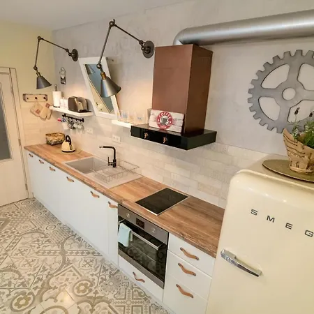 Soulful Apartment
