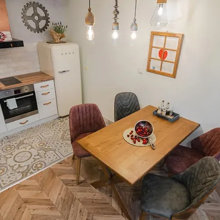 Apartamento Soulful *