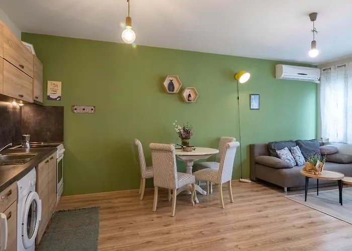 Apartment Soulful Varna