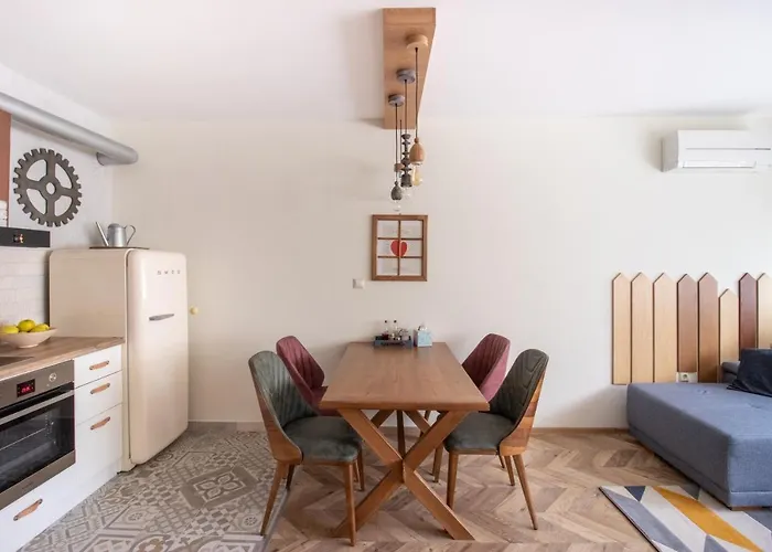 Apartment Soulful Varna