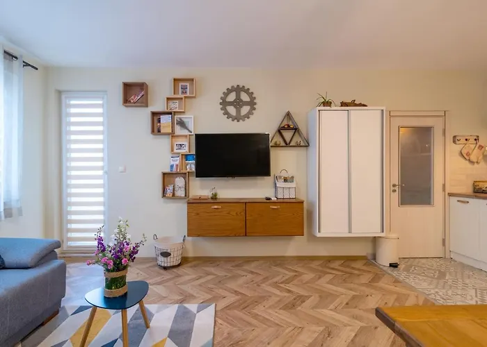 Apartment Soulful Varna